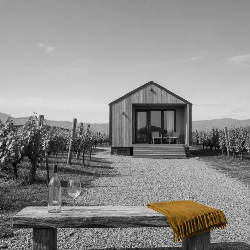 The Korce wine route: vineyards, tastings and where to sleep between the rows