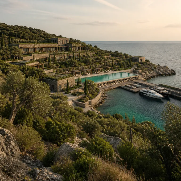Sazani Island: what a four-billion-euro Kushner resort means for Albania's luxury coast