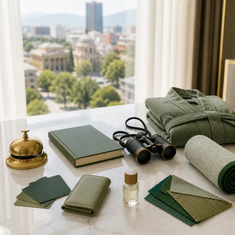 Elegant urban escapes: choosing a luxury hotel in Albania’s capital Tirana