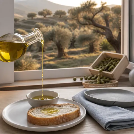 Albania's olive oil route: from ancient Ionian groves to your boutique hotel's breakfast table