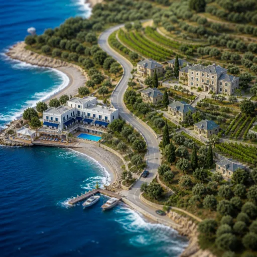 Where to stay for an elegant escape: the best hotels in Albania for coastal and countryside retreats
